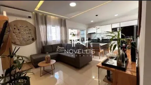 Casa com 3 Quartos à venda, 139m² no Loteamento Villa Branca, Jacareí