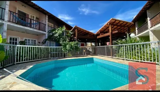 Casa de Condomínio com 2 Quartos à venda, 72m² no Jardim Flamboyant, Cabo Frio