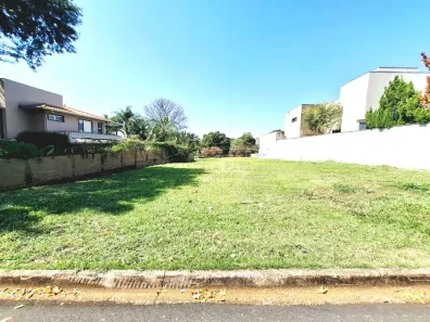 Lote/Terreno à venda, 878m² no Royal Park, Ribeirão Preto