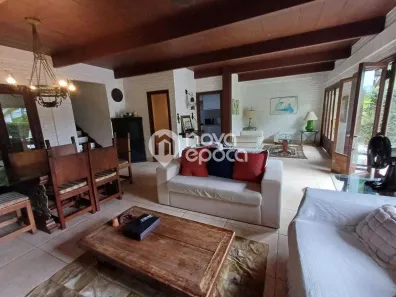 Casa com 4 Quartos à venda, 340m² no Botafogo, Rio de Janeiro