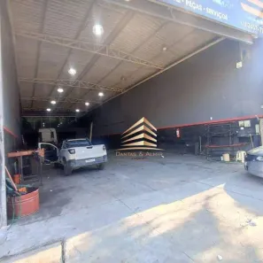 Galpão/Depósito/Armazém para alugar, 200m² no Vila Nova Bonsucesso, Guarulhos