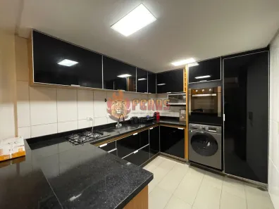 Apartamento com 1 Quarto para alugar, 90m² no Parque Campolim, Sorocaba