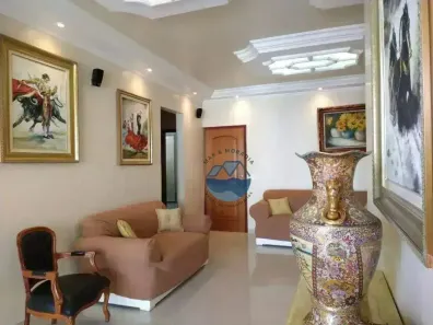 Apartamento com 2 Quartos à venda, 115m² no Embaré, Santos