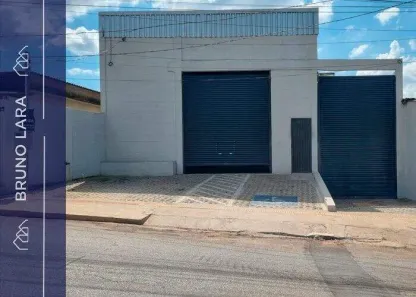 Galpão/Depósito/Armazém para alugar, 159m² no Meriti, Igarapé