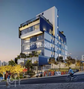 Apartamento com 1 Quarto à venda, 52m² no Centro, Florianópolis