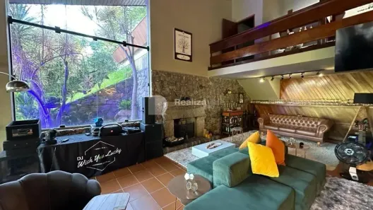 Casa de Condomínio com 4 Quartos à venda, 700m² no Jardim Satélite, São José dos Campos