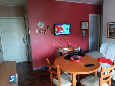 Apartamento com 2 Quartos à venda, 50m² no Cristal, Porto Alegre