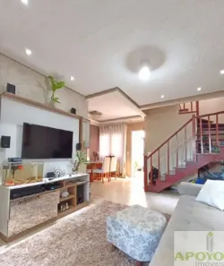 Casa de Condomínio com 3 Quartos à venda, 100m² no Jardim Ubirajara (Zona Sul), São Paulo