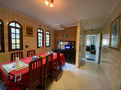 Imóvel Comercial com 3 Quartos à venda, 180m² no Jardim Jamaica, Santo André