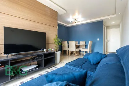 Apartamento com 3 Quartos à venda, 68m² no Vila dos Remédios, São Paulo