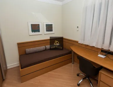 Flat com 2 Quartos para alugar, 60m² no Paraíso, São Paulo