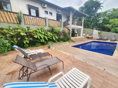 Casa de Condomínio com 4 Quartos à venda, 300m² no Enseada, Guarujá