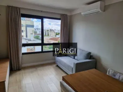 Apartamento com 2 Quartos para alugar, 58m² no Santana, Porto Alegre