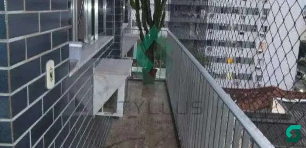 Cobertura com 3 Quartos à venda, 146m² no Méier, Rio de Janeiro