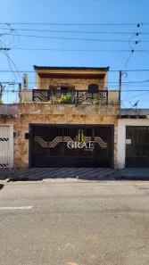 Sobrado com 5 Quartos à venda, 302m² no Independência, São Bernardo do Campo