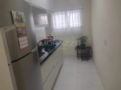 Apartamento com 2 Quartos à venda, 58m² no Jardim Califórnia, Jacareí