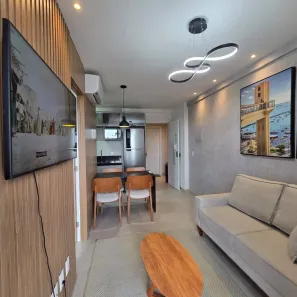Apartamento com 1 Quarto para alugar, 44m² no Ondina, Salvador