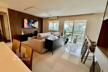 Apartamento com 2 Quartos à venda, 94m² no Alphaville, Santana de Parnaíba