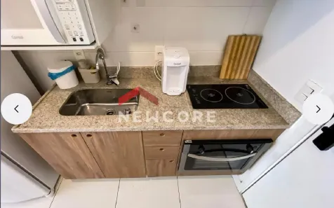 Apartamento com 1 Quarto à venda, 41m² no Bela Vista, São Paulo