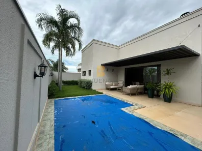 Casa com 3 Quartos à venda, 436m² no Condomínio Florais Cuiabá Residencial, Cuiabá