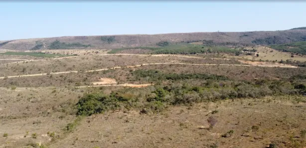 Lote/Terreno à venda, 20010m² no , Cordisburgo