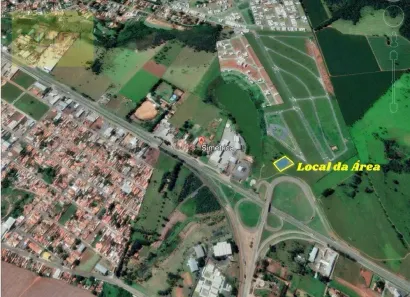 Lote/Terreno à venda, 4300m² no Vila Nova Itapetininga, Itapetininga