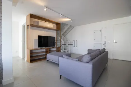 Apartamento com 1 Quarto para alugar, 110m² no Pinheiros, São Paulo
