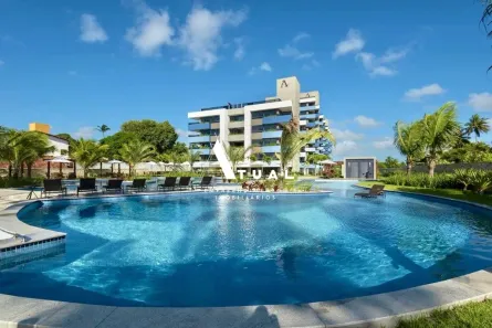 Apartamento com 3 Quartos à venda, 101m² no Ponta de Matos, Cabedelo