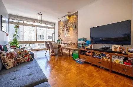 Apartamento com 2 Quartos à venda, 126m² no Paraíso, São Paulo