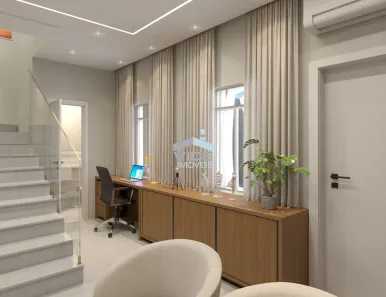 Casa de Condomínio com 3 Quartos à venda, 113m² no Chácara Primavera, Campinas