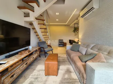 Cobertura com 3 Quartos à venda, 180m² no Menino Deus, Porto Alegre