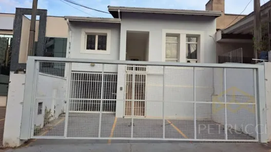 Casa com 1 Quarto à venda, 155m² no Botafogo, Campinas