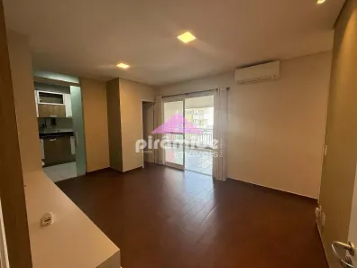 Apartamento com 2 Quartos para alugar, 78m² no Parque Residencial Aquarius, São José dos Campos