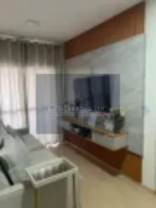 Apartamento com 2 Quartos à venda, 56m² no Jardim Califórnia, Jacareí