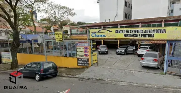 Lote/Terreno à venda, 352m² no Baeta Neves, São Bernardo do Campo