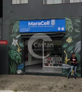 Ponto Comercial com 1 Quarto para alugar, 44m² no Alto da Mooca, São Paulo