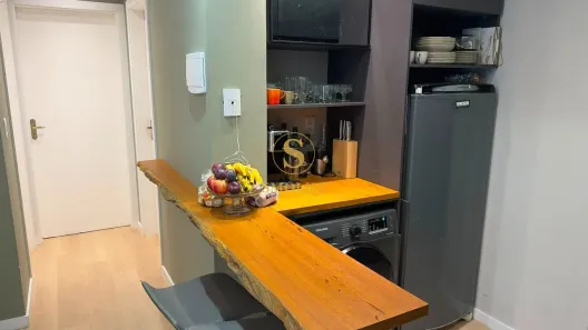 Apartamento com 2 Quartos à venda, 52m² no Abraão, Florianópolis