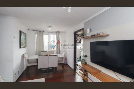 Apartamento com 2 Quartos à venda, 60m² no Jardim Andaraí, São Paulo