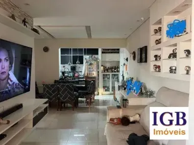 Apartamento com 3 Quartos à venda, 94m² no Vila Romana, São Paulo