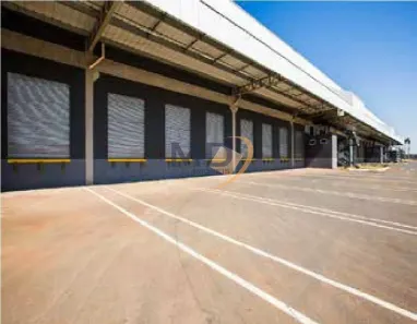 Galpão/Depósito/Armazém para alugar, 4123m² no Jardim Santa Esmeralda, Hortolândia