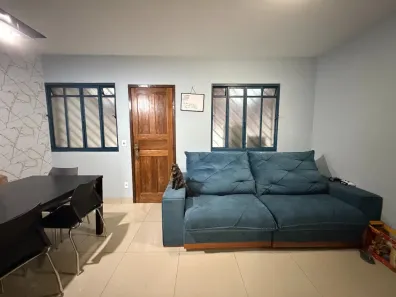 Casa com 3 Quartos para alugar, 63m² no Dona Clara, Belo Horizonte