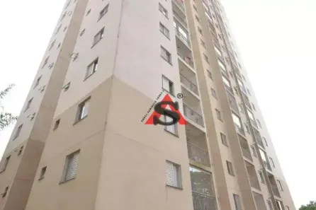 Apartamento com 2 Quartos à venda, 56m² no Vila Liviero, São Paulo
