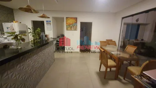 Casa com 3 Quartos à venda, 156m² no Vila Anhangüera, Valinhos