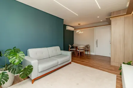 Apartamento com 2 Quartos à venda, 73m² no Boa Vista, Porto Alegre