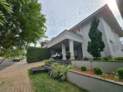 Casa com 4 Quartos à venda, 356m² no Parque Residencial Damha V, São José do Rio Preto