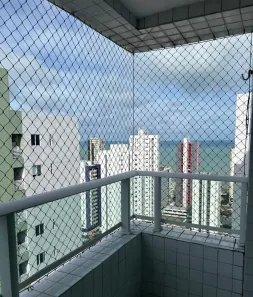 Apartamento com 2 Quartos para alugar, 58m² no Piedade, Jaboatão dos Guararapes