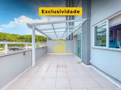 Apartamento com 2 Quartos à venda, 91m² no Escola Agrícola, Blumenau