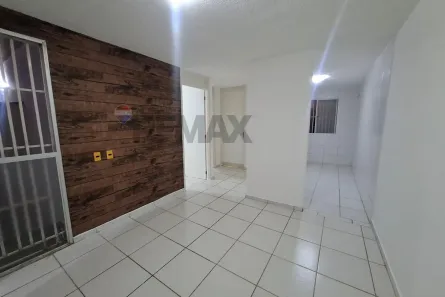 Apartamento com 2 Quartos à venda, 46m² no Paranoá Parque, Brasília