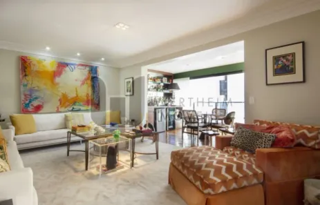 Apartamento com 3 Quartos à venda, 200m² no Vila Progredior, São Paulo