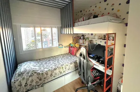 Apartamento com 3 Quartos à venda, 100m² no Chácara Inglesa, São Paulo